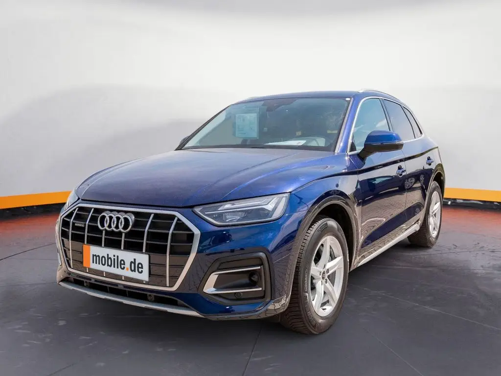 Photo 1 : Audi Q5 2023 Diesel