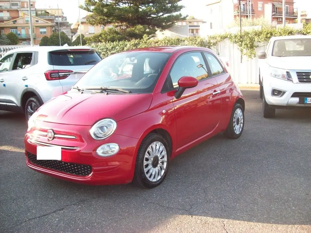 Photo 1 : Fiat 500 2020 Hybride