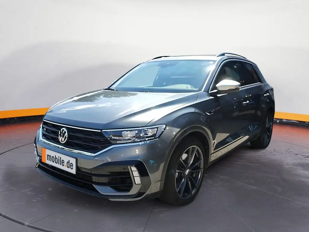 Photo 1 : Volkswagen T-roc 2022 Essence