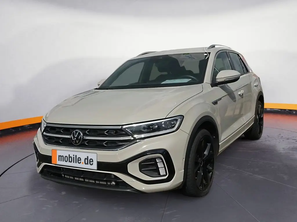 Photo 1 : Volkswagen T-roc 2023 Essence