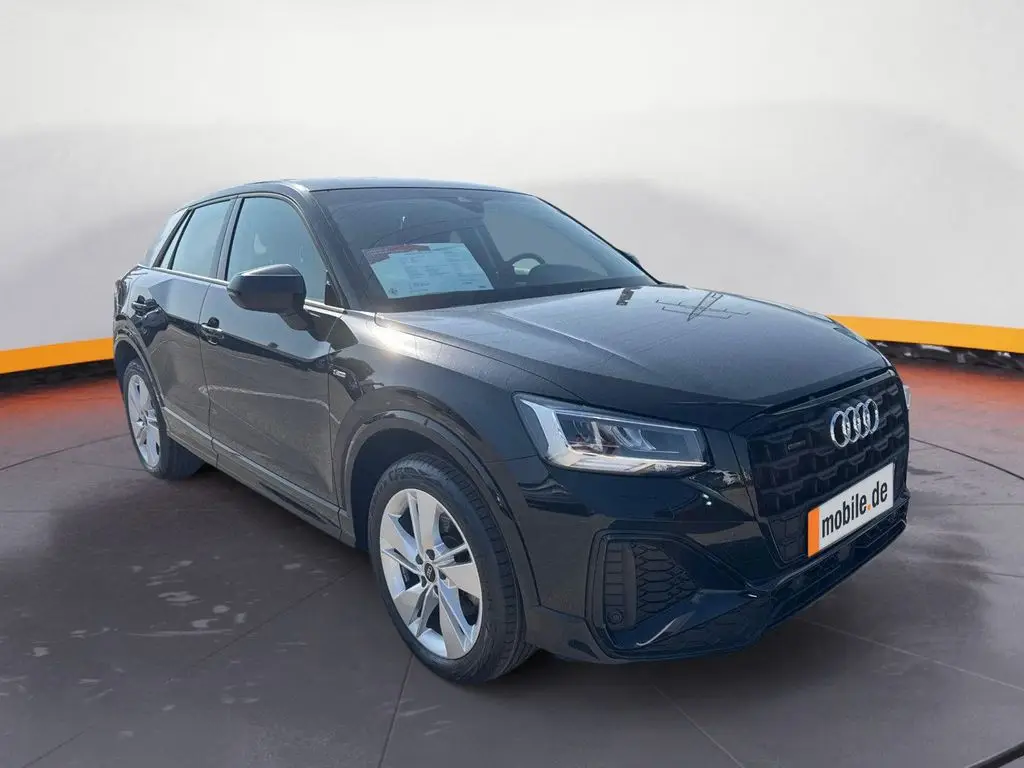 Photo 1 : Audi Q2 2023 Diesel