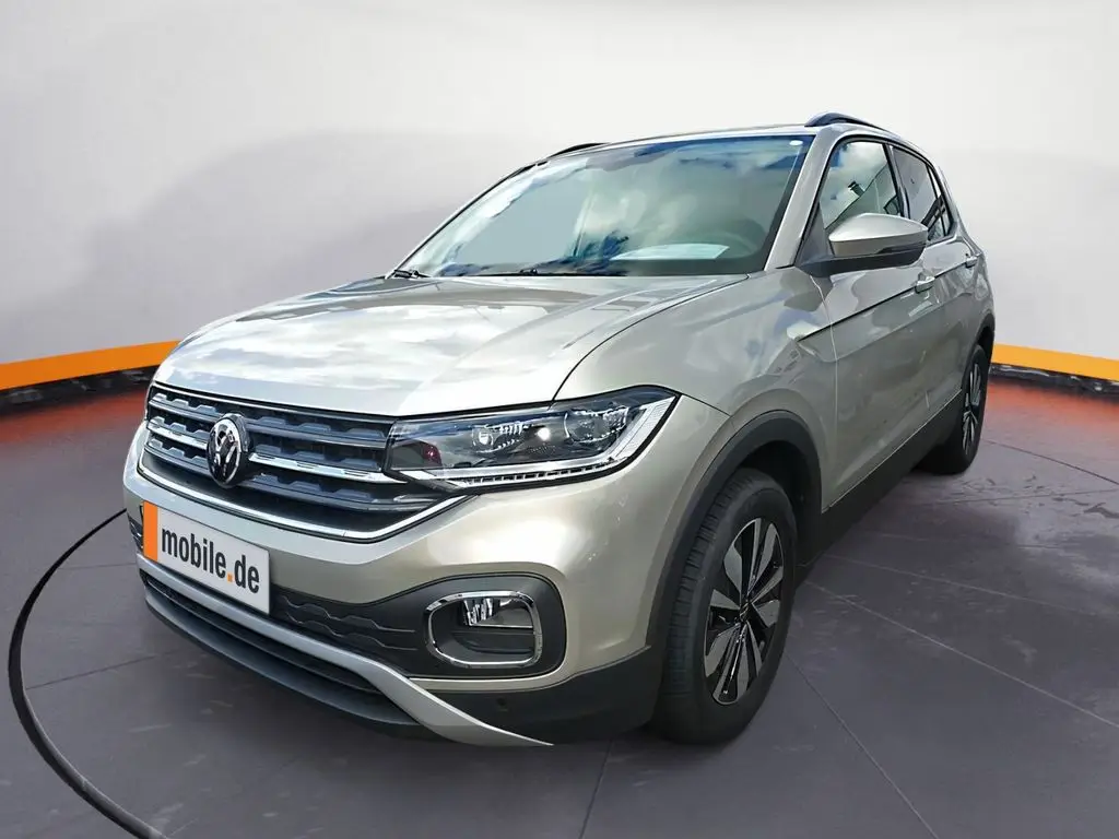 Photo 1 : Volkswagen T-cross 2023 Essence