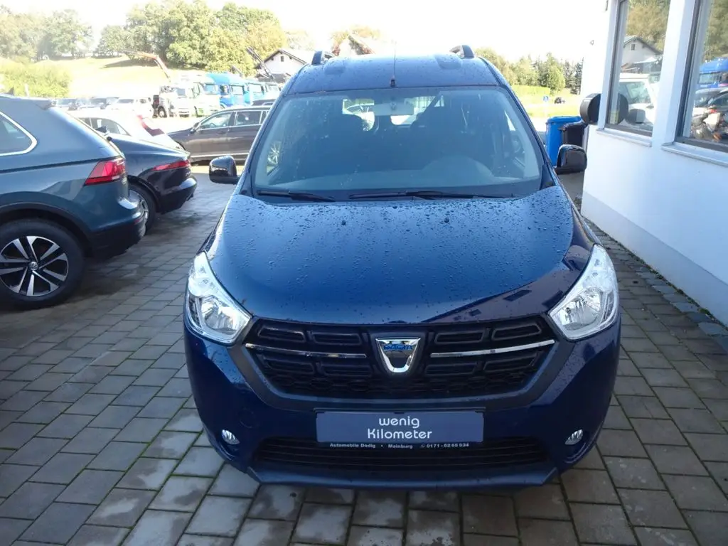 Photo 1 : Dacia Dokker 2020 Petrol