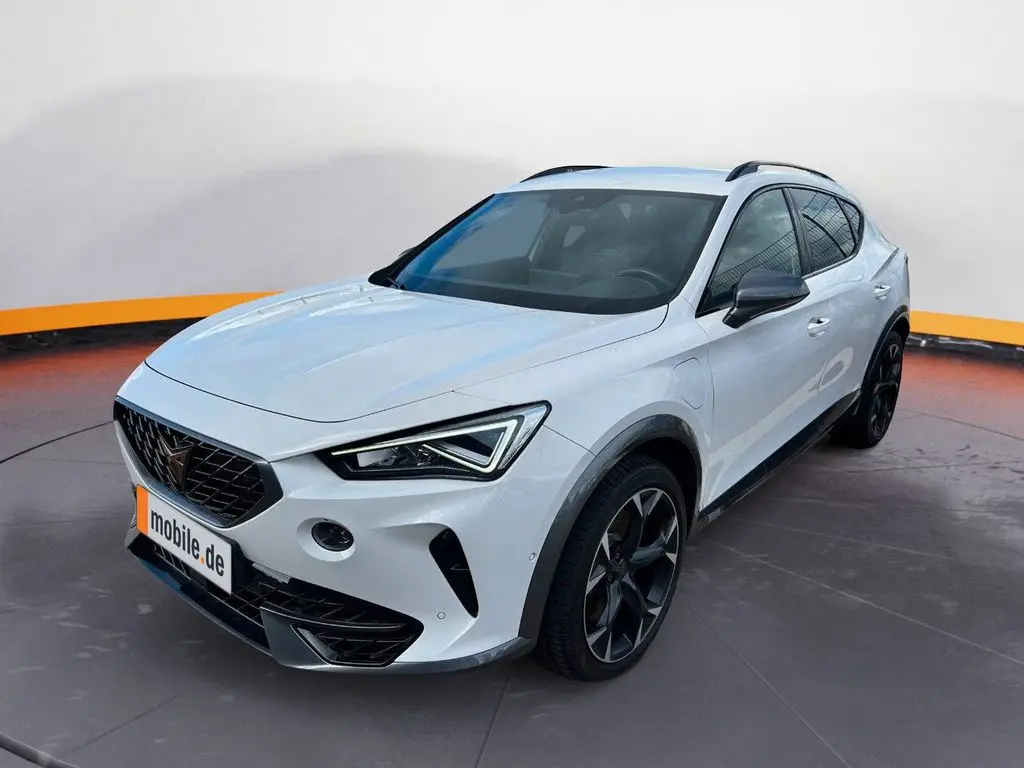 Photo 1 : Cupra Formentor 2022 Hybrid