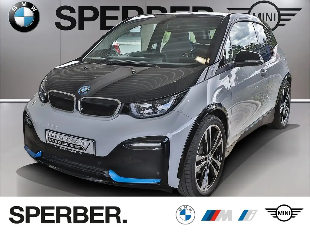 Photo 1 : Bmw I3 2022 Non renseigné