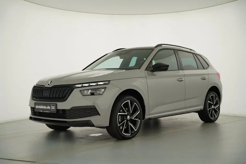 Photo 1 : Skoda Kamiq 2021 Petrol