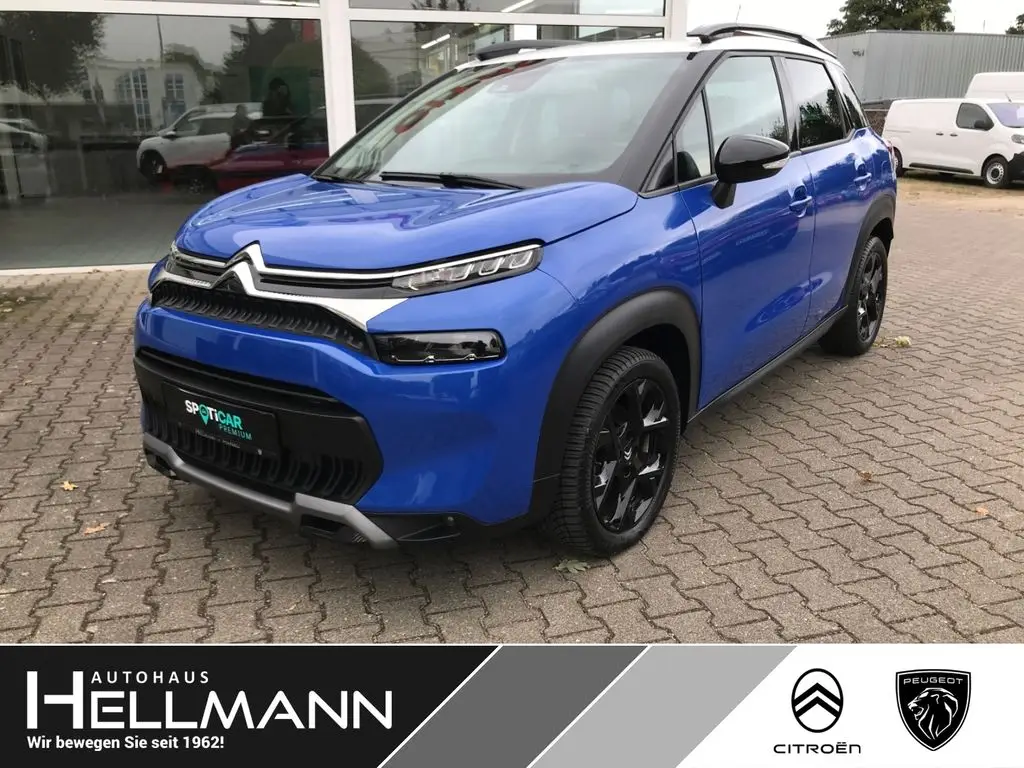 Photo 1 : Citroen C3 Aircross 2023 Petrol