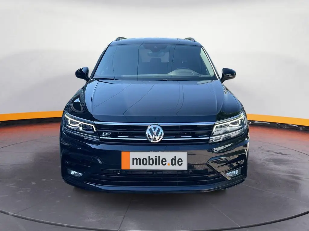 Photo 1 : Volkswagen Tiguan 2021 Diesel