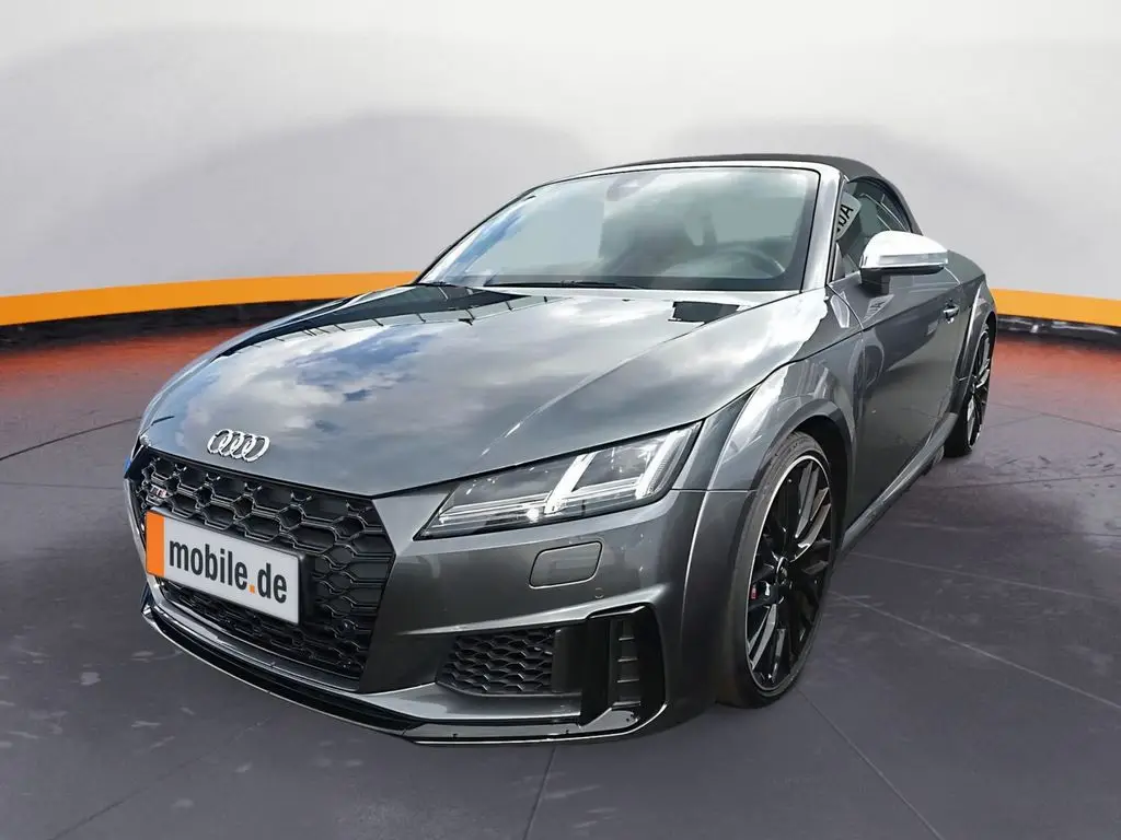 Photo 1 : Audi Tts 2021 Essence