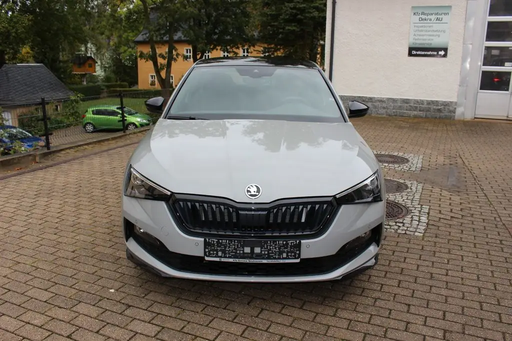 Photo 1 : Skoda Scala 2023 Petrol