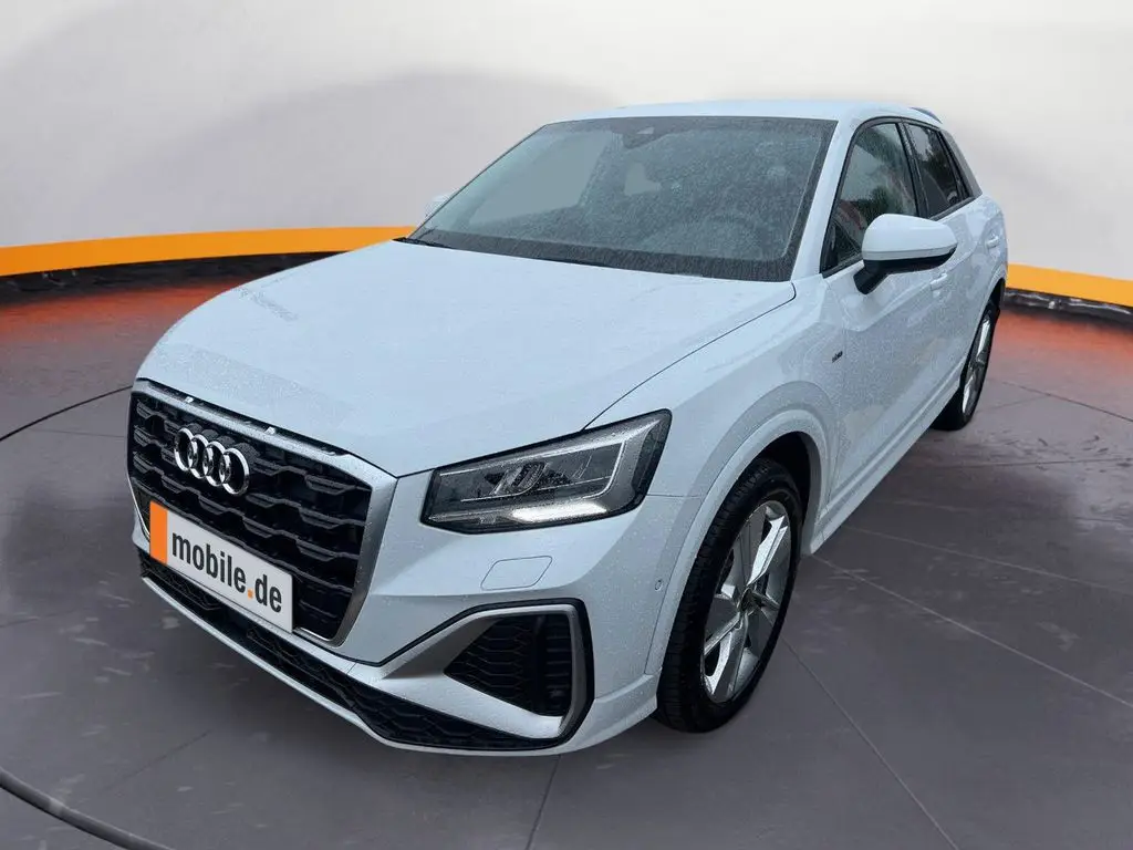 Photo 1 : Audi Q2 2023 Diesel