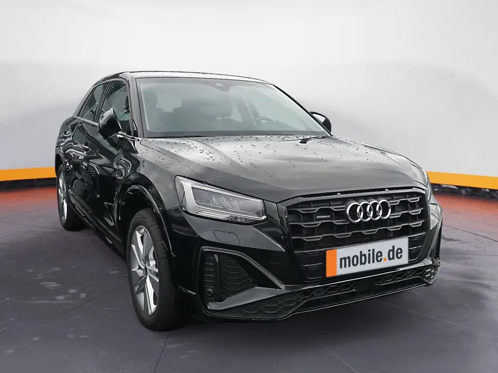 Photo 1 : Audi Q2 2023 Diesel