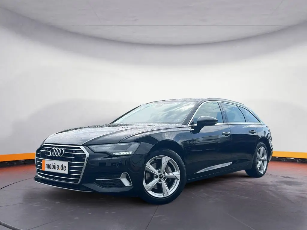 Photo 1 : Audi A6 2023 Diesel