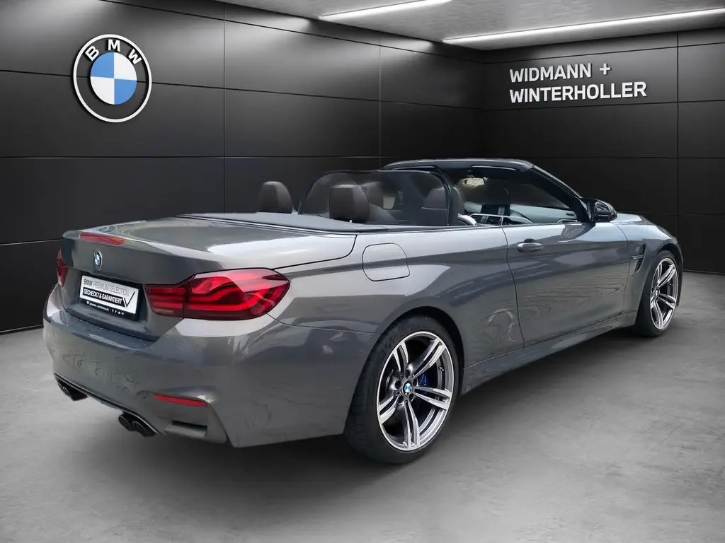 Photo 1 : Bmw M4 2019 Essence