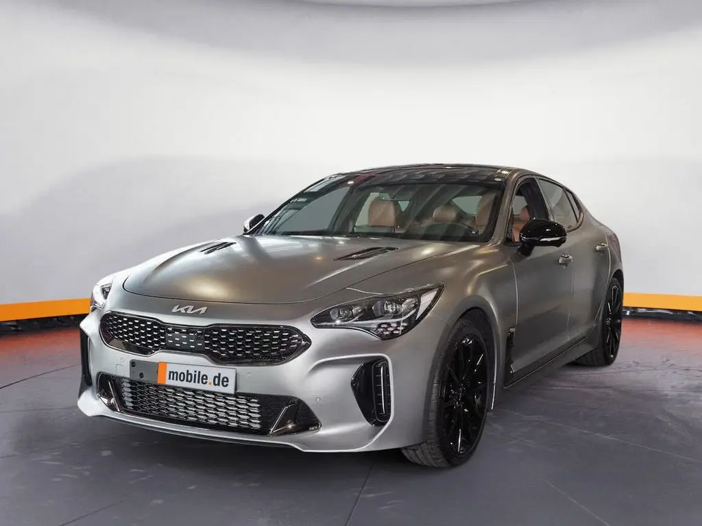 Photo 1 : Kia Stinger 2023 Essence