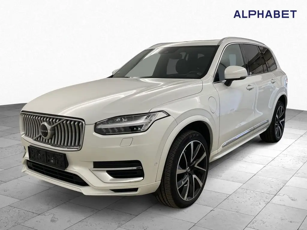 Photo 1 : Volvo Xc90 2021 Hybride