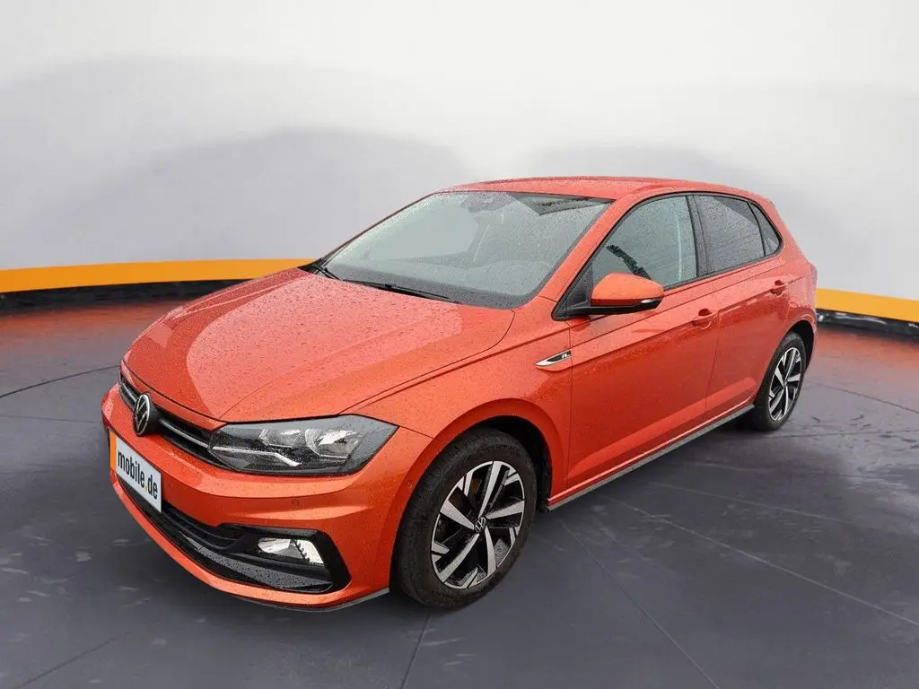 Photo 1 : Volkswagen Polo 2021 Petrol