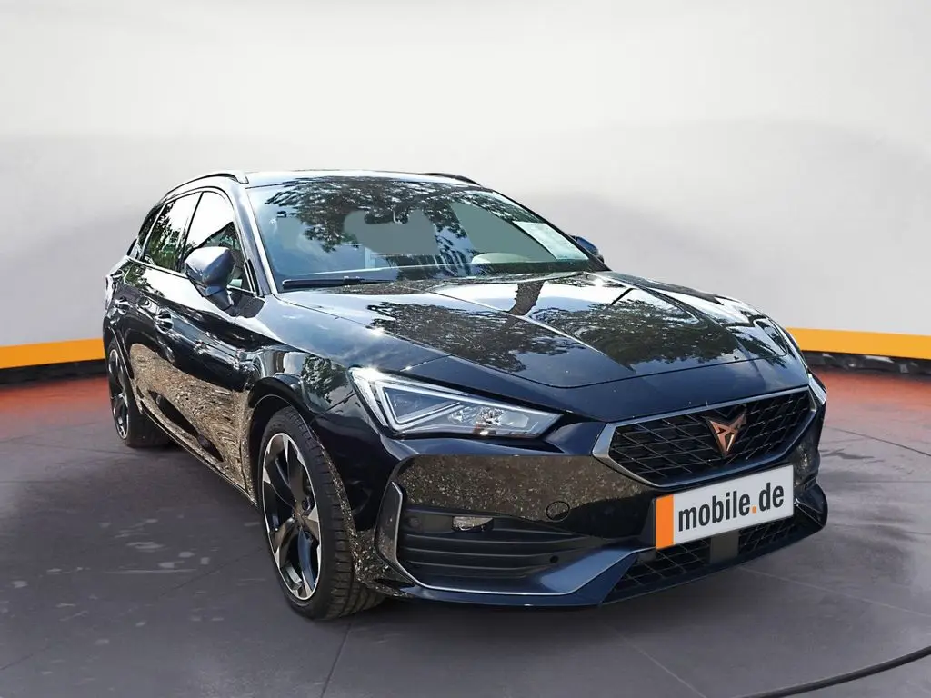 Photo 1 : Cupra Leon 2023 Essence