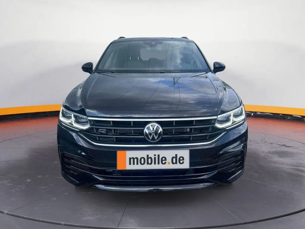 Photo 1 : Volkswagen Tiguan 2022 Essence