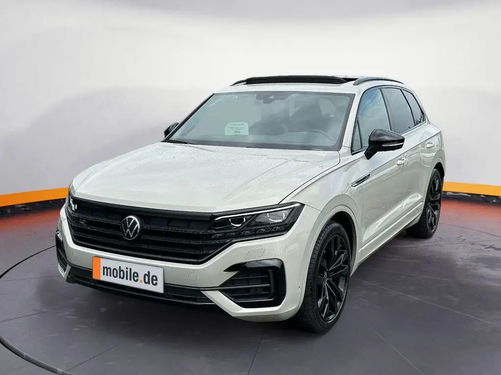 Photo 1 : Volkswagen Touareg 2023 Diesel