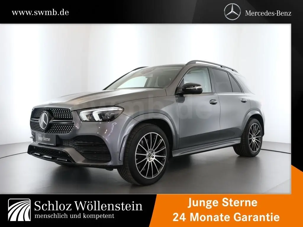 Photo 1 : Mercedes-benz Classe Gle 2019 Essence