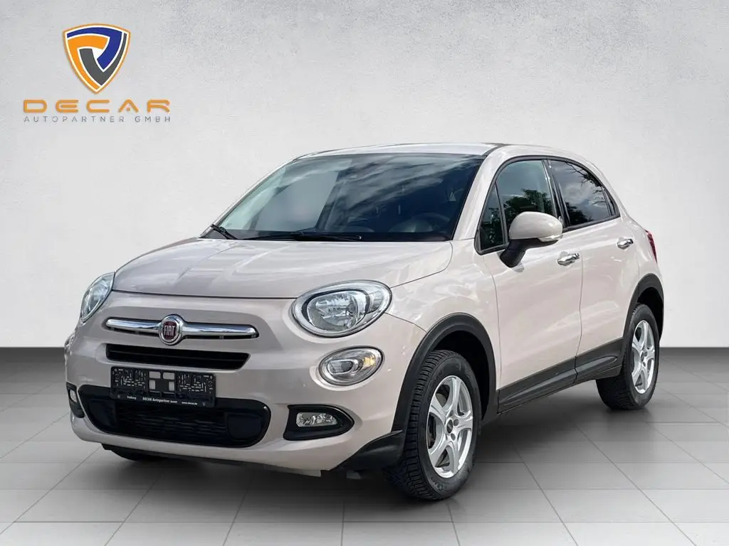 Photo 1 : Fiat 500x 2015 Diesel