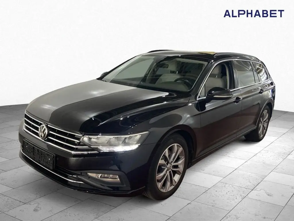 Photo 1 : Volkswagen Passat 2020 Diesel