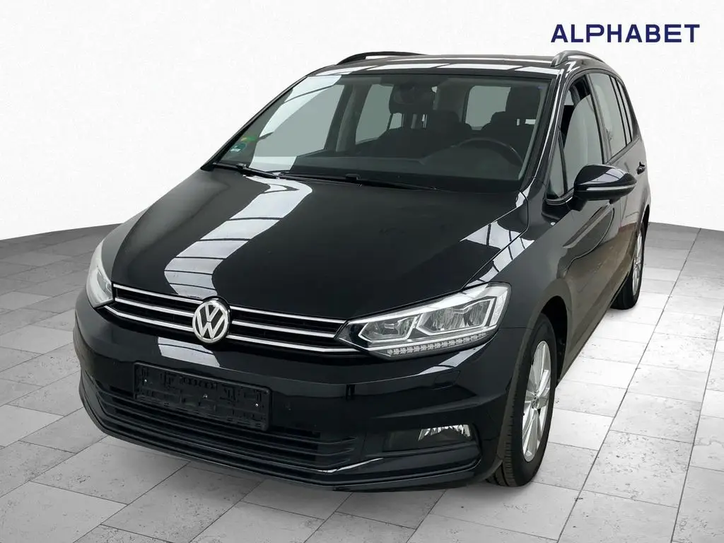 Photo 1 : Volkswagen Touran 2020 Petrol