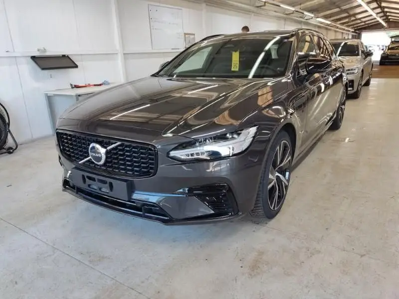 Photo 1 : Volvo V90 2022 Hybrid