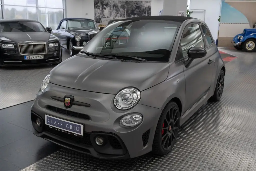 Photo 1 : Abarth 500 2020 Petrol