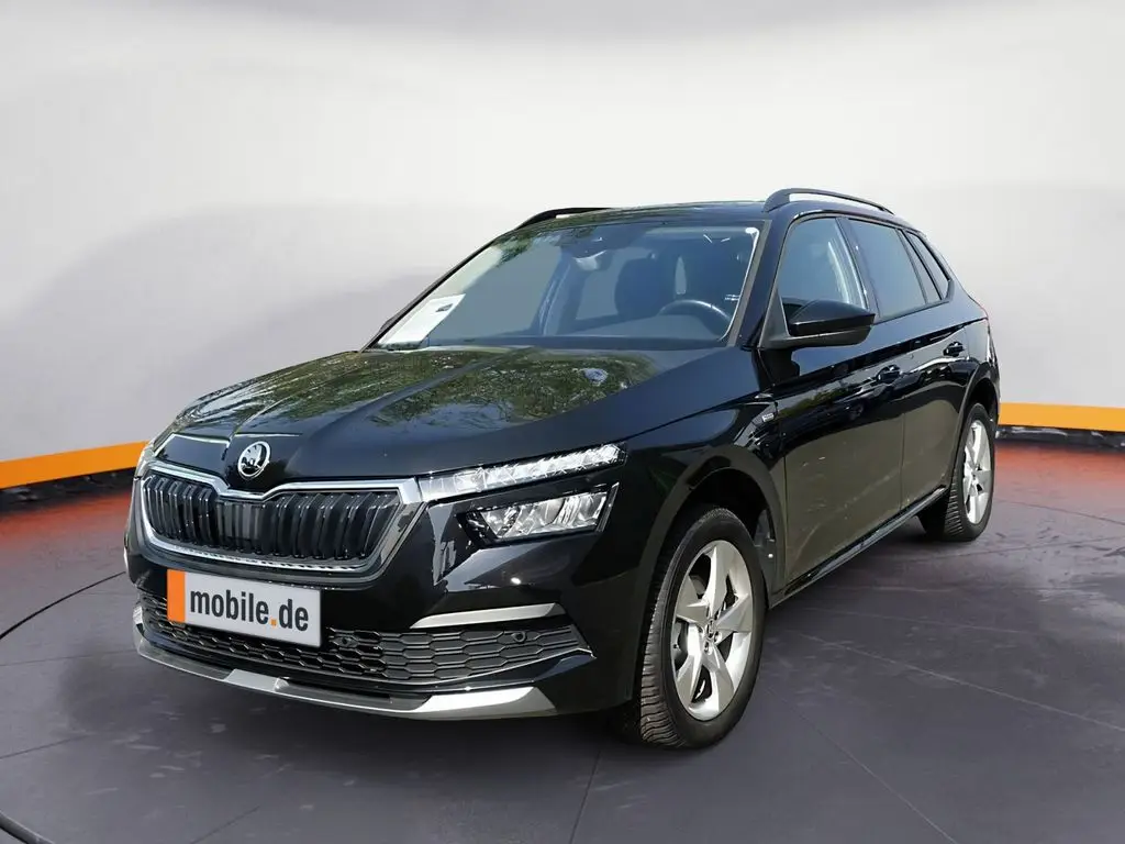 Photo 1 : Skoda Kamiq 2023 Petrol