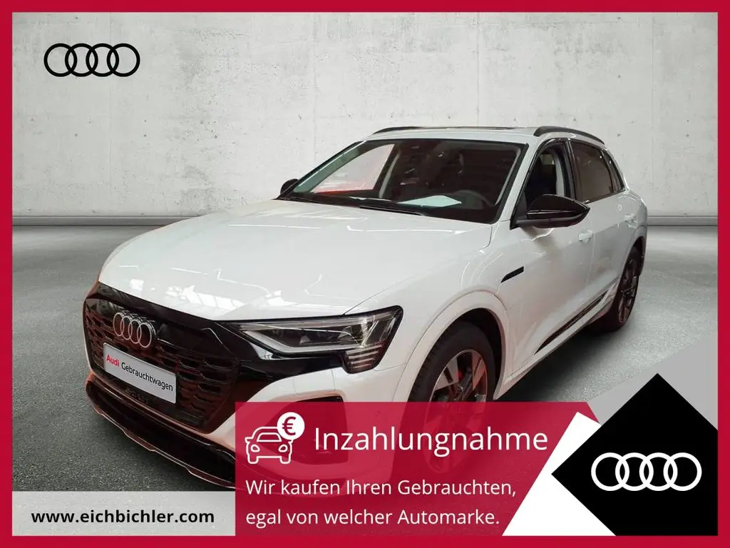 Photo 1 : Audi Q8 2024 Non renseigné