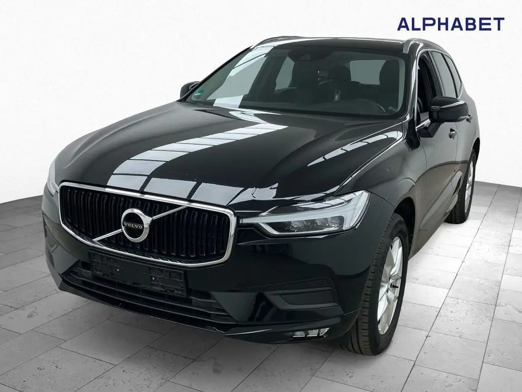 Photo 1 : Volvo Xc60 2020 Diesel