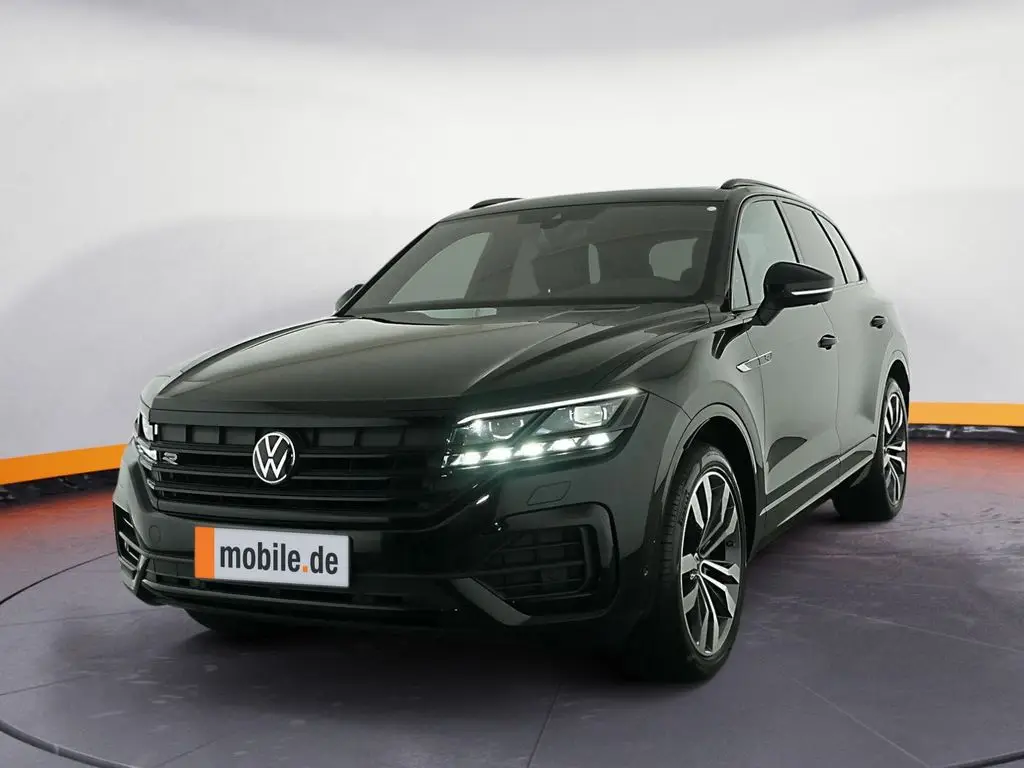 Photo 1 : Volkswagen Touareg 2023 Petrol