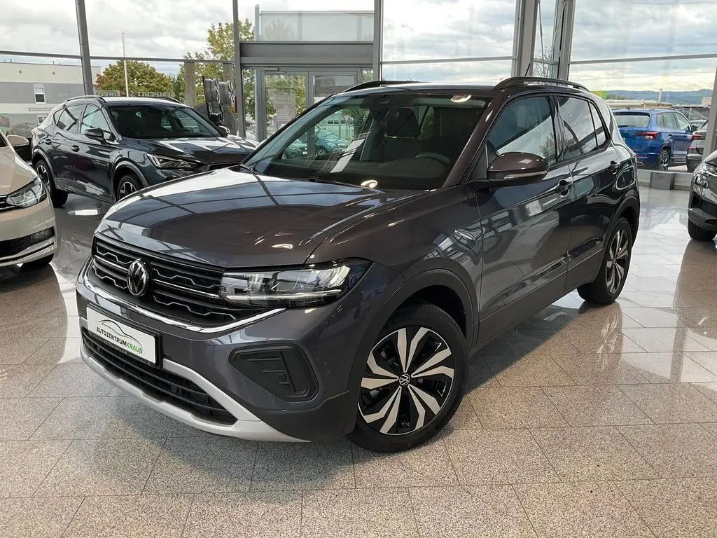 Photo 1 : Volkswagen T-cross 2024 Essence