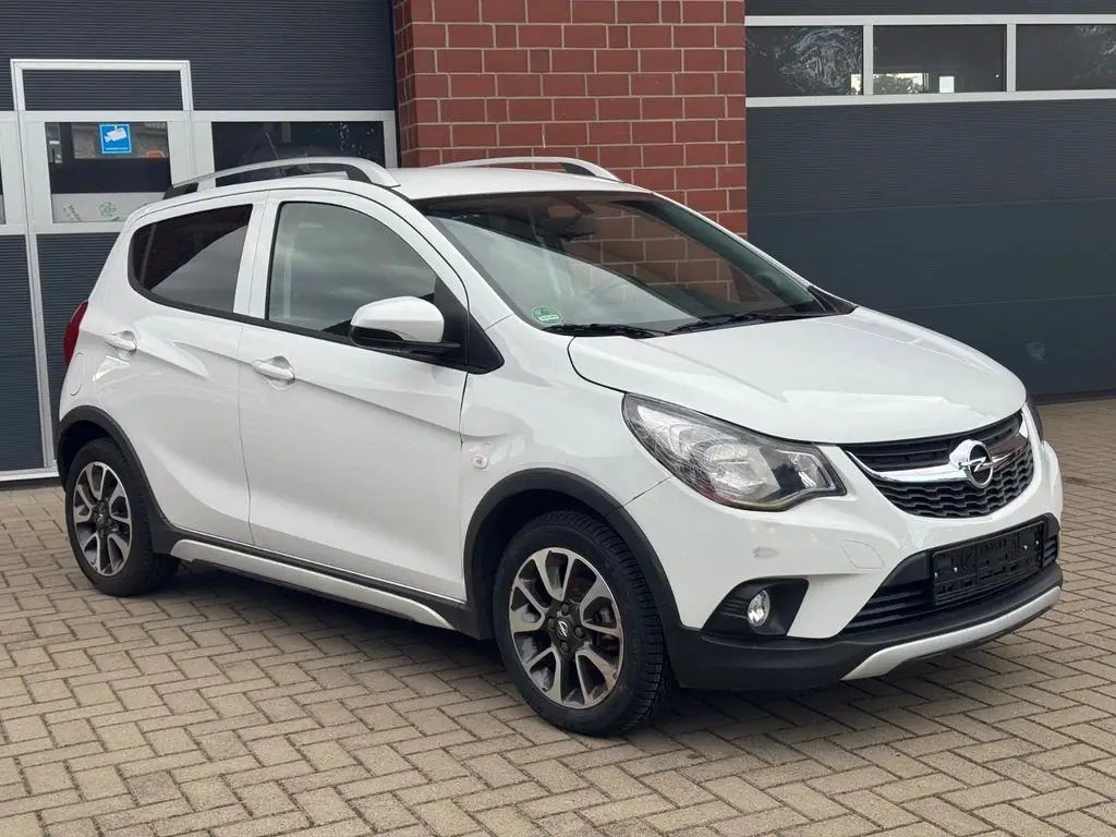 Photo 1 : Opel Karl 2019 Petrol