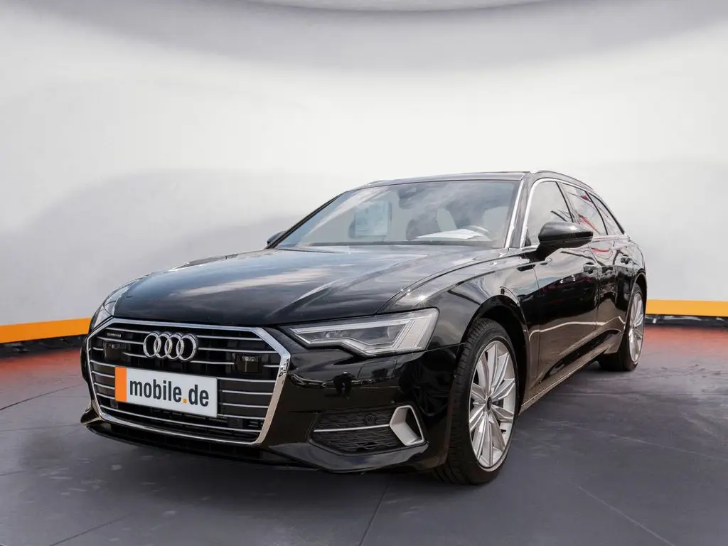 Photo 1 : Audi A6 2023 Essence