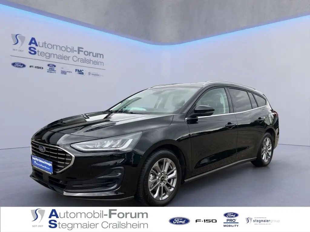 Photo 1 : Ford Focus 2023 Essence