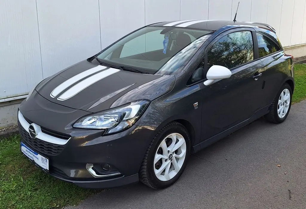 Photo 1 : Opel Corsa 2015 Essence