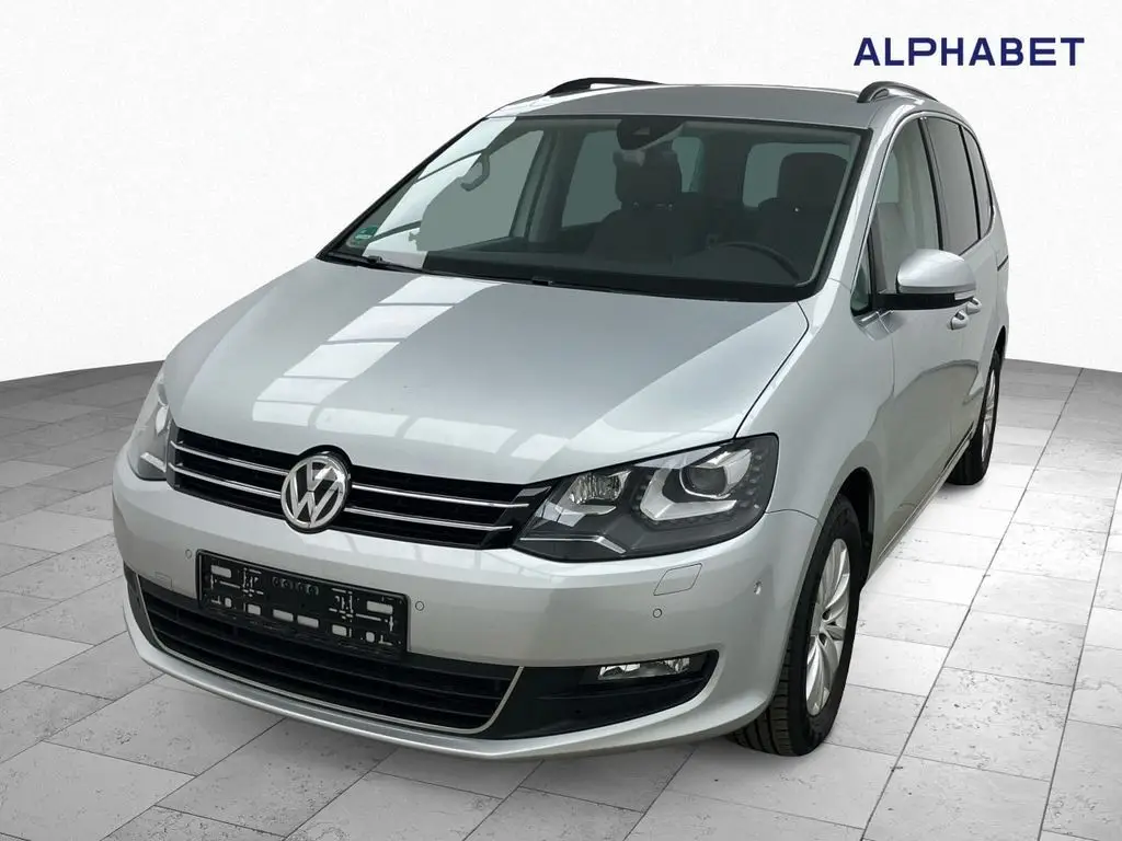 Photo 1 : Volkswagen Sharan 2021 Petrol