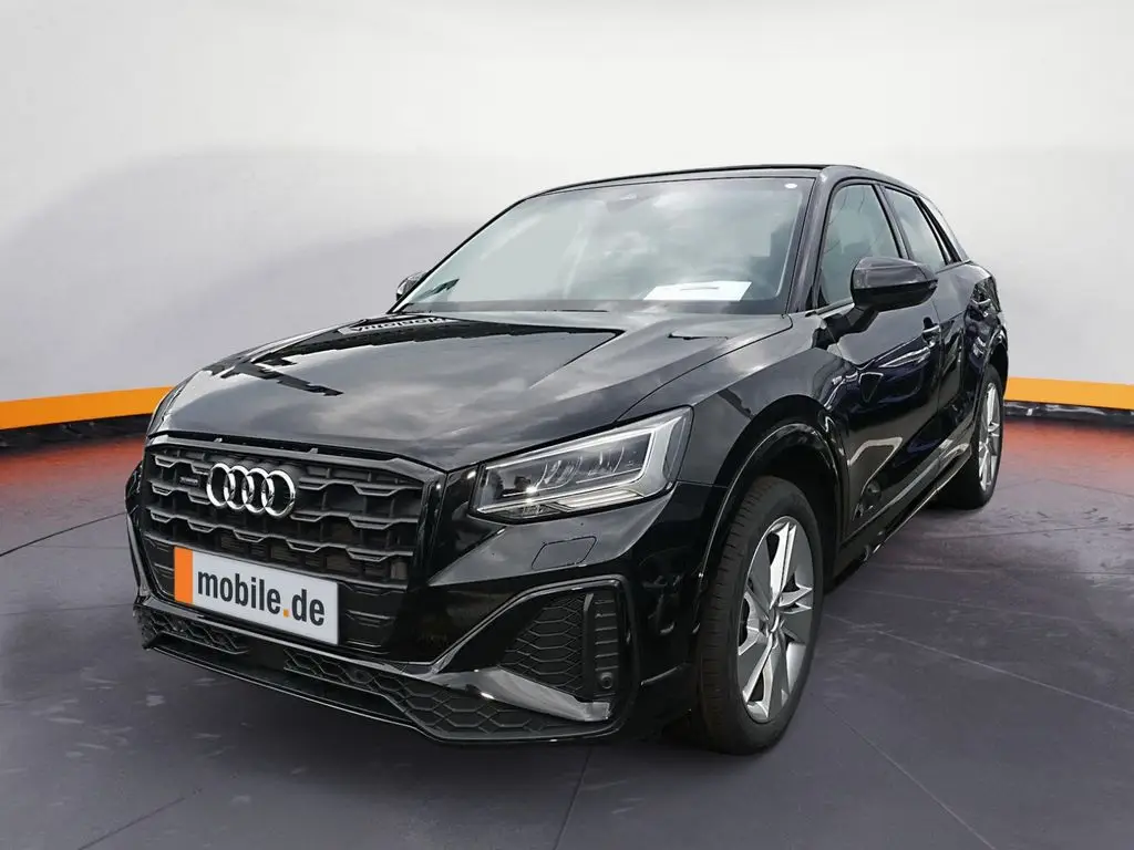 Photo 1 : Audi Q2 2023 Diesel