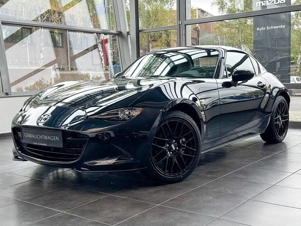 Photo 1 : Mazda Mx-5 2021 Petrol