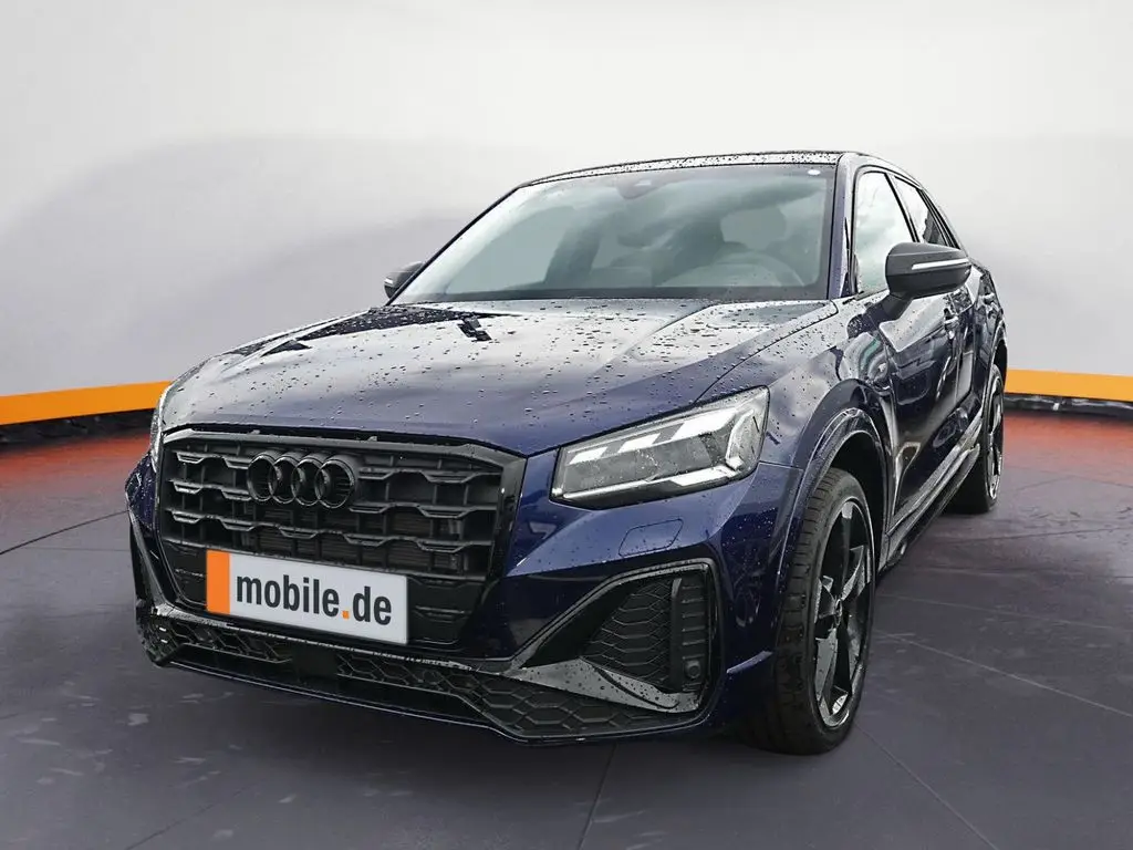 Photo 1 : Audi Q2 2023 Diesel