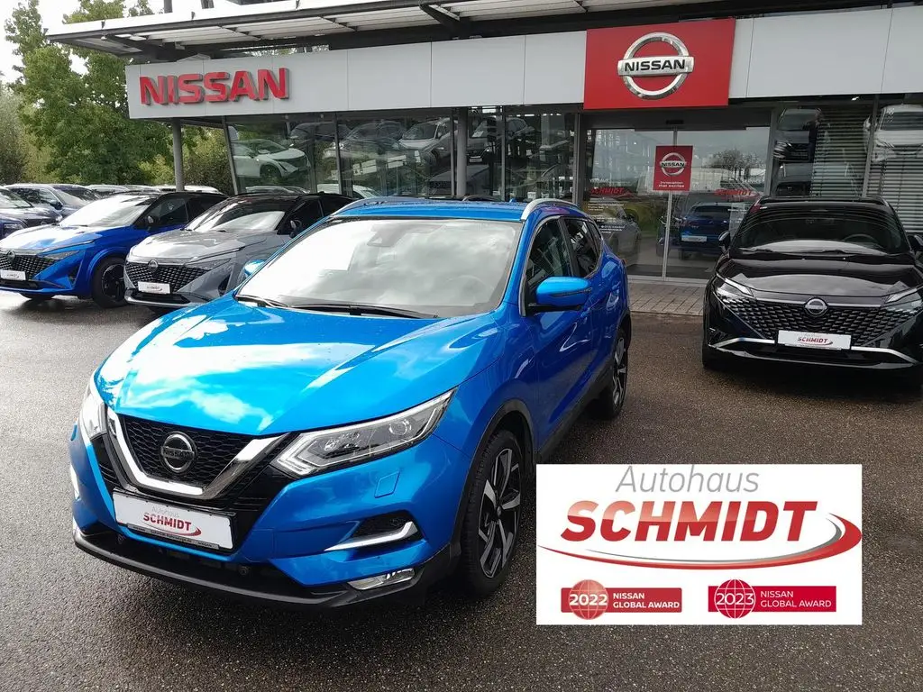 Photo 1 : Nissan Qashqai 2019 Essence