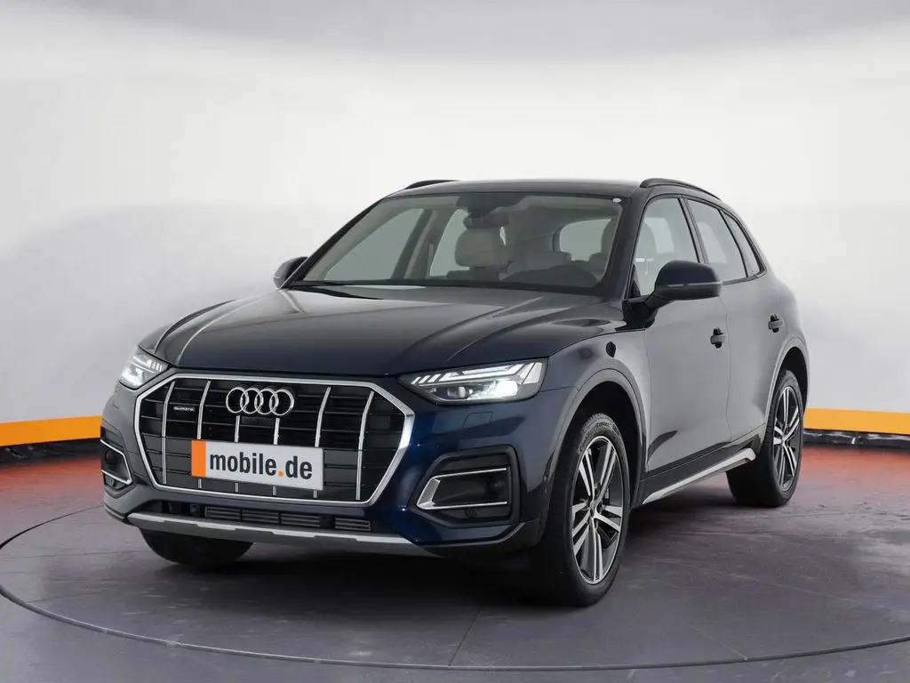 Photo 1 : Audi Q5 2021 Essence