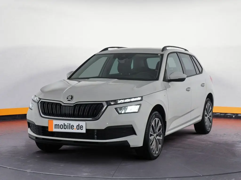 Photo 1 : Skoda Kamiq 2023 Essence