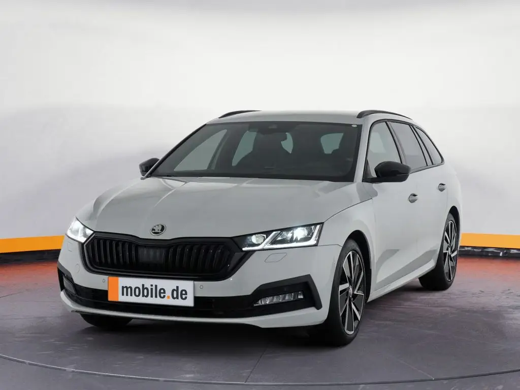 Photo 1 : Skoda Octavia 2021 Essence