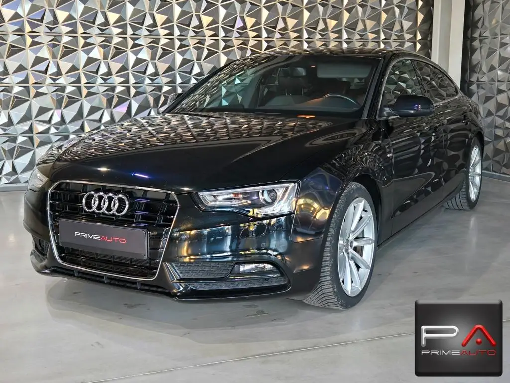 Photo 1 : Audi A5 2016 Diesel