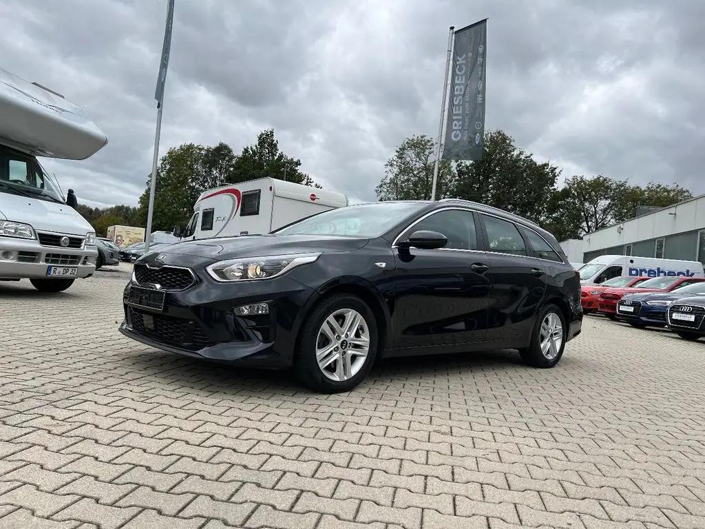 Photo 1 : Kia Ceed 2021 Diesel