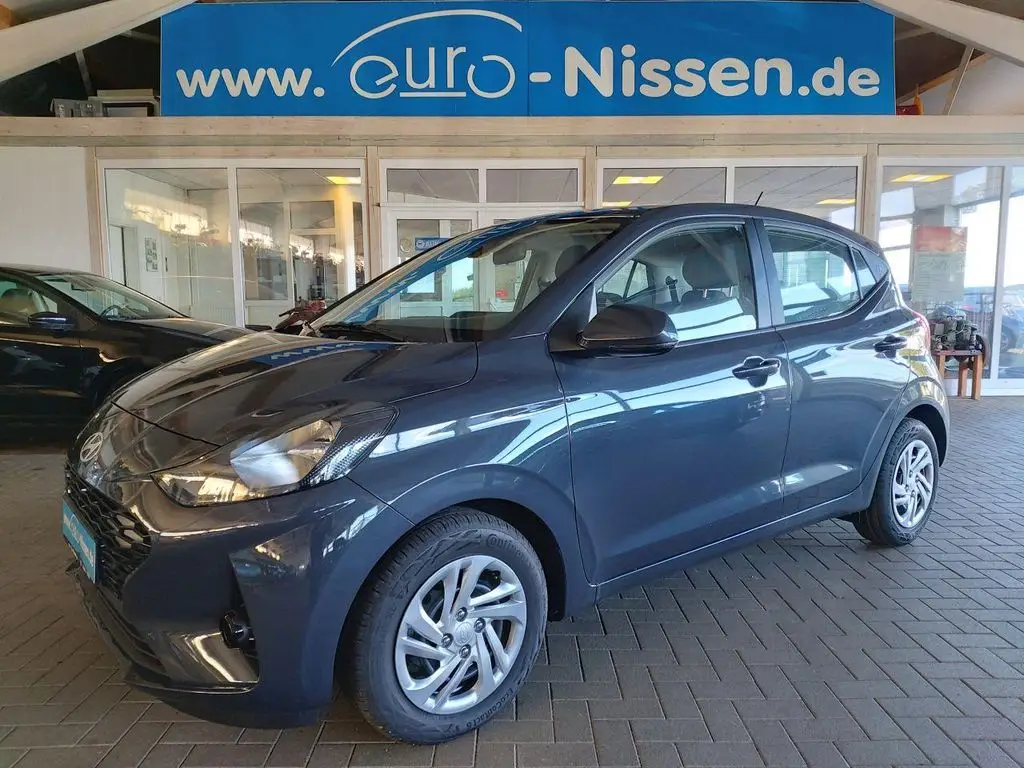 Photo 1 : Hyundai I10 2024 Petrol